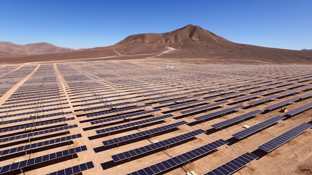 Infraestructura y desarrollo en Sudamérica