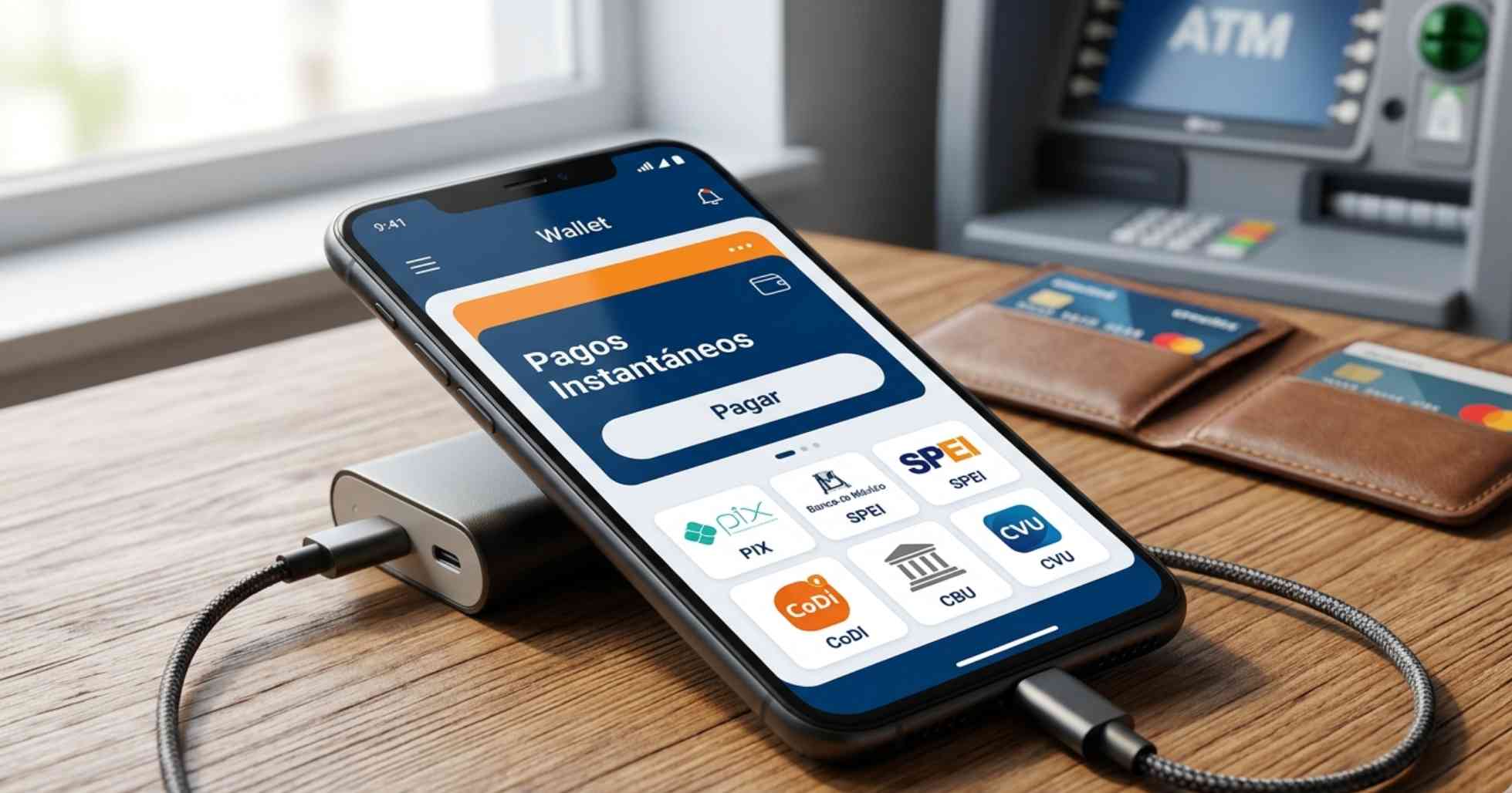 Open Finance y pagos instantáneos en la región el nuevo mapa de transferencias y banca digital